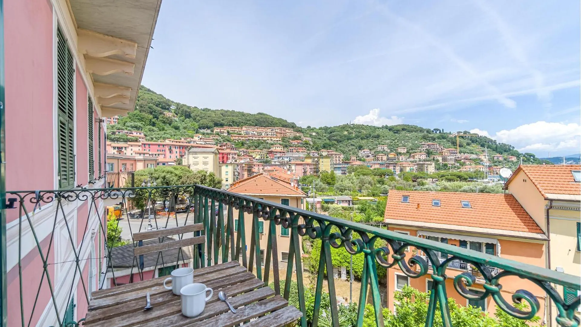 Cozy Apartment In Le Grazie With Kitchen  Le Grazie (Liguria)